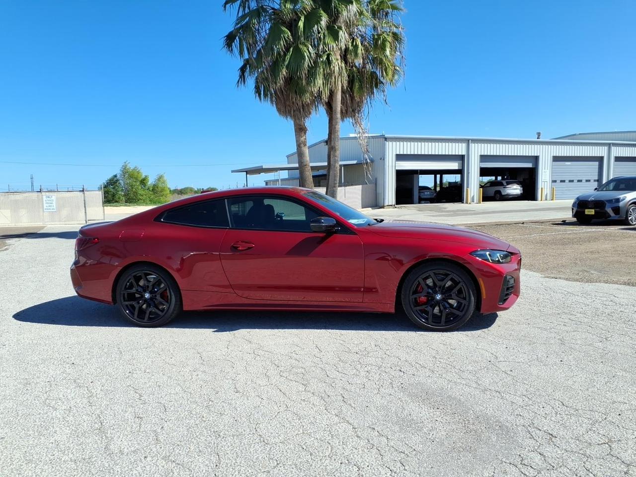 2027 BMW 4 Series 430i Brownsville TX