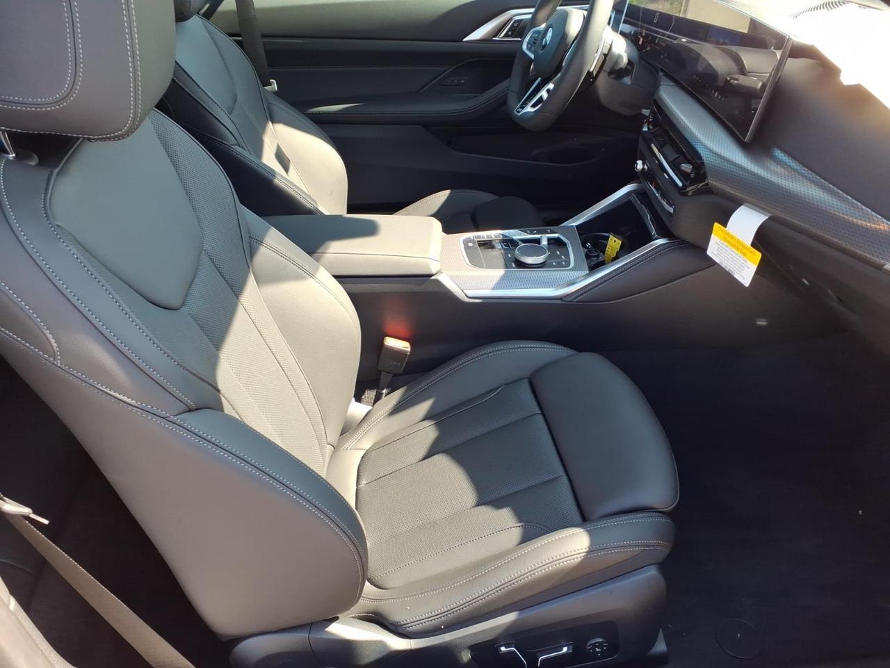2027 BMW 4 Series 430i Brownsville TX