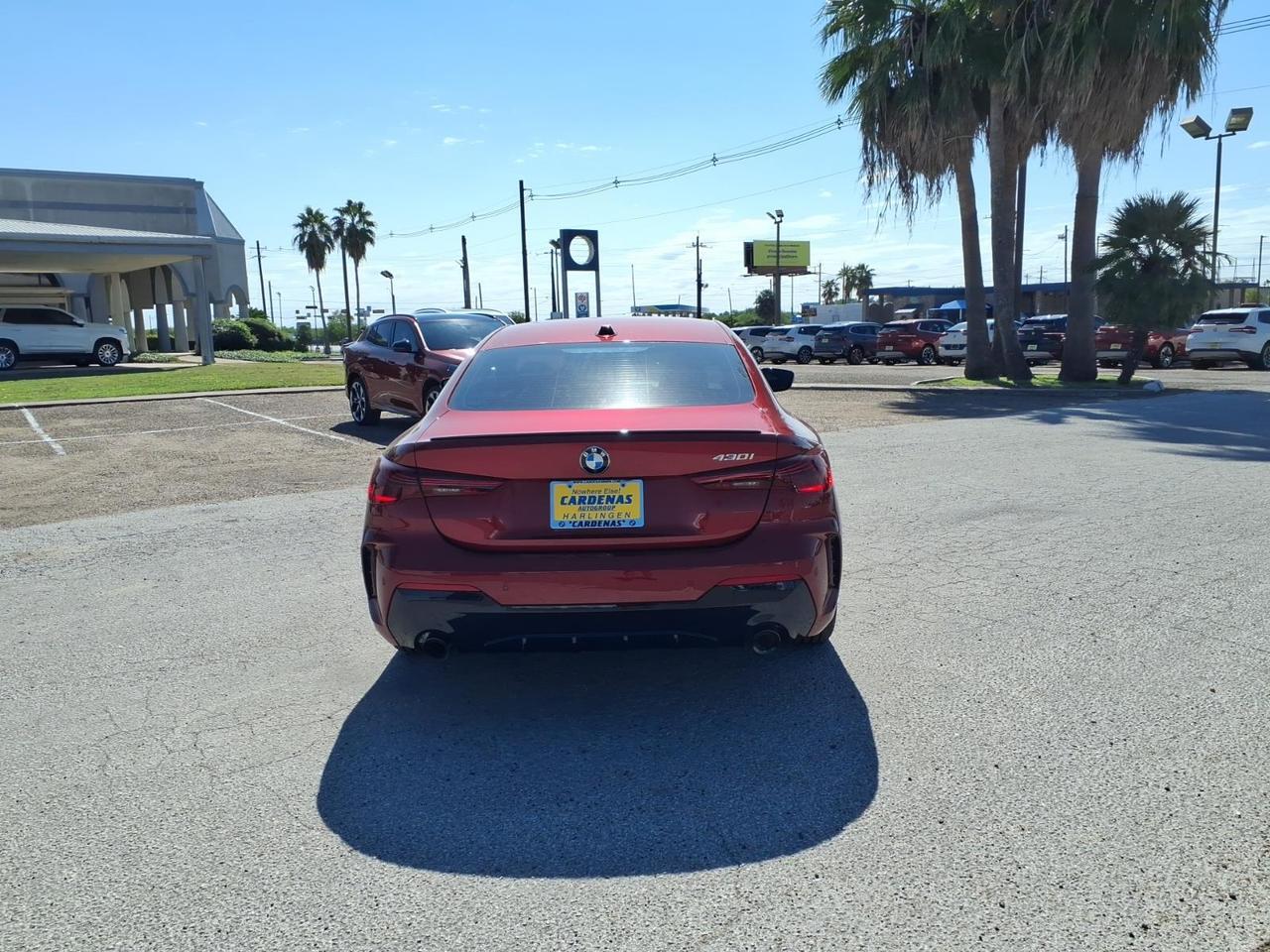 2027 BMW 4 Series 430i Brownsville TX