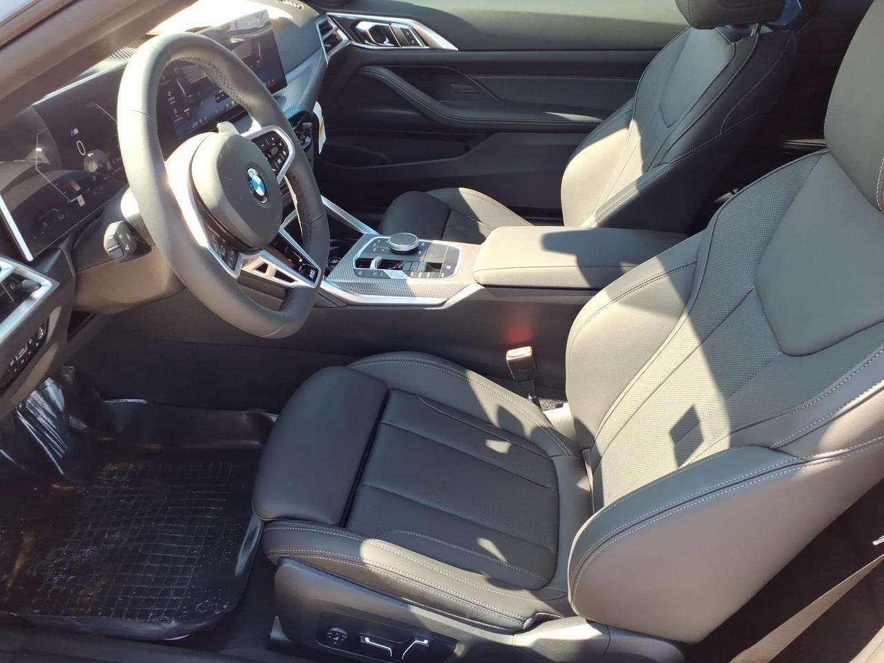 2027 BMW 4 Series 430i Brownsville TX
