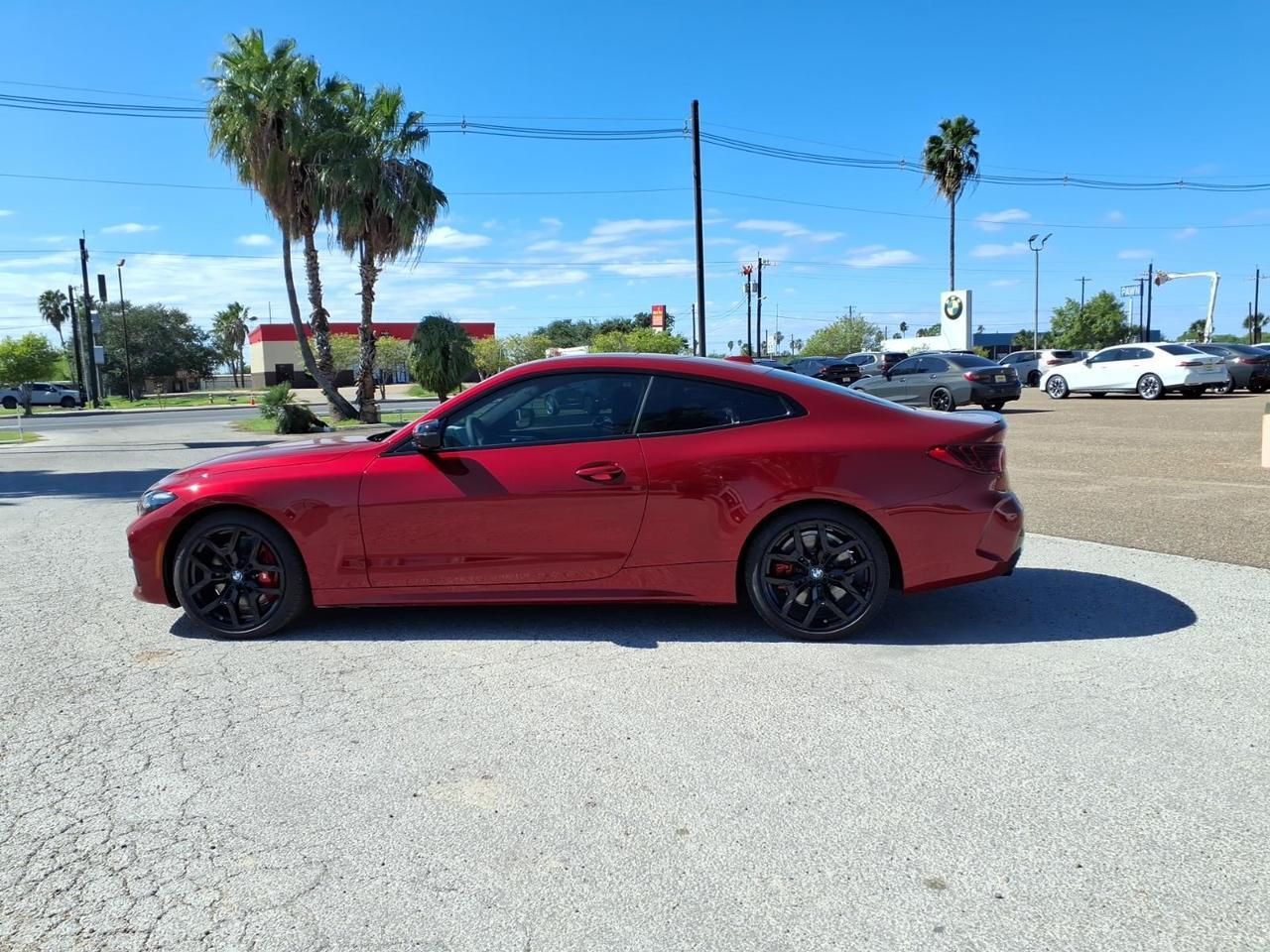 2027 BMW 4 Series 430i Brownsville TX