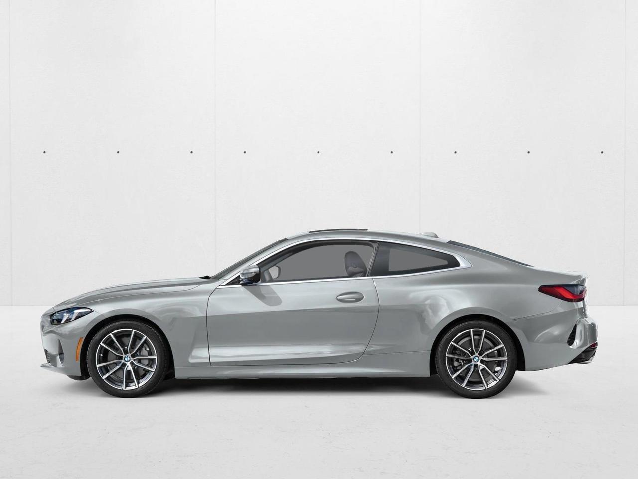 2027 BMW 4 Series 430i