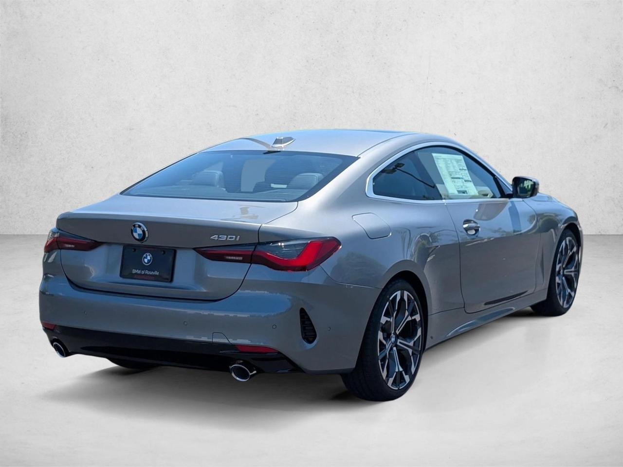 2027 BMW 4 Series 430i Roseville CA