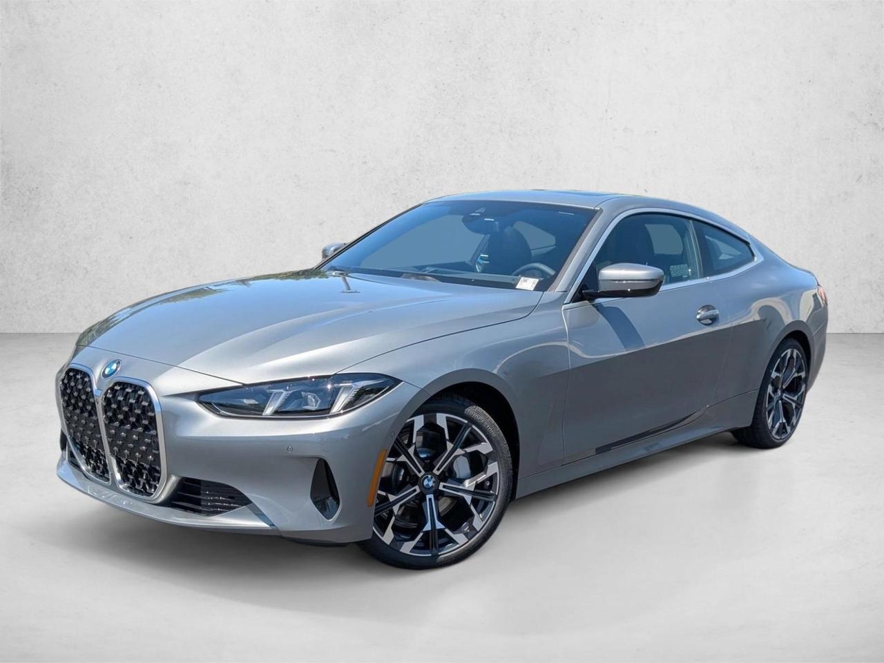 2027 BMW 4 Series 430i
