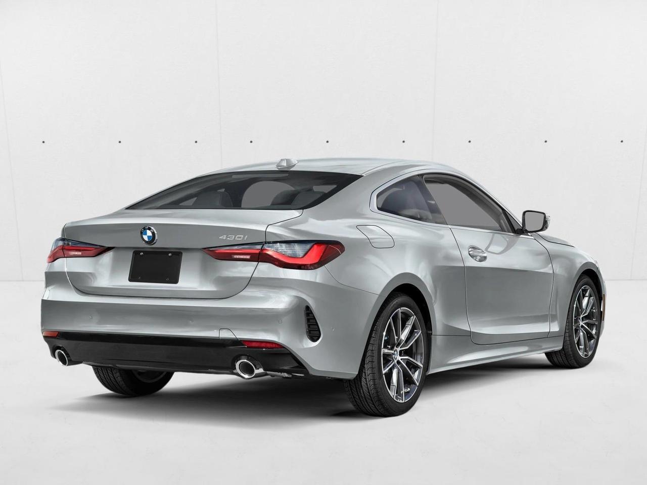 2027 BMW 4 Series 430i