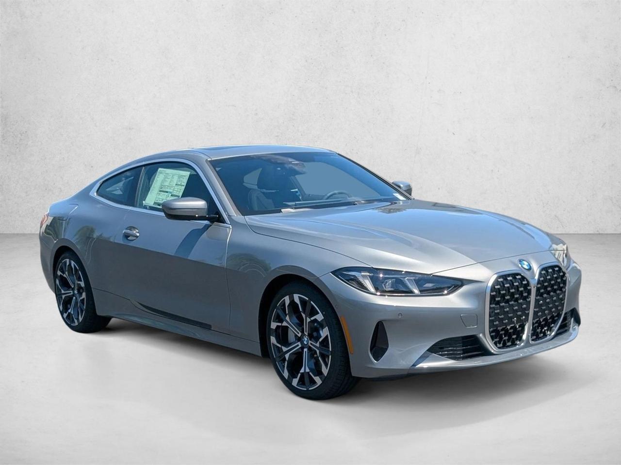 2027 BMW 4 Series 430i Roseville CA
