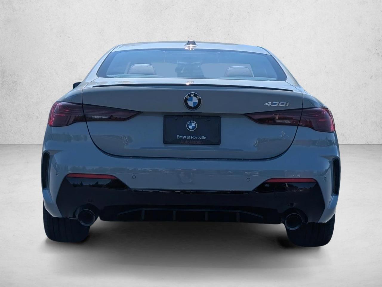 2027 BMW 4 Series 430i Roseville CA