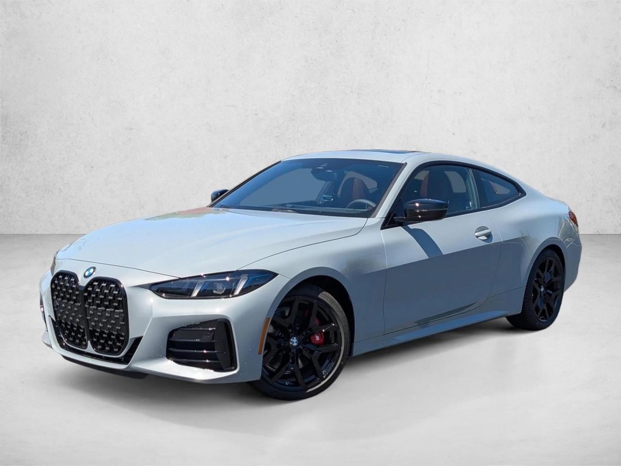 2027 BMW 4 Series 430i