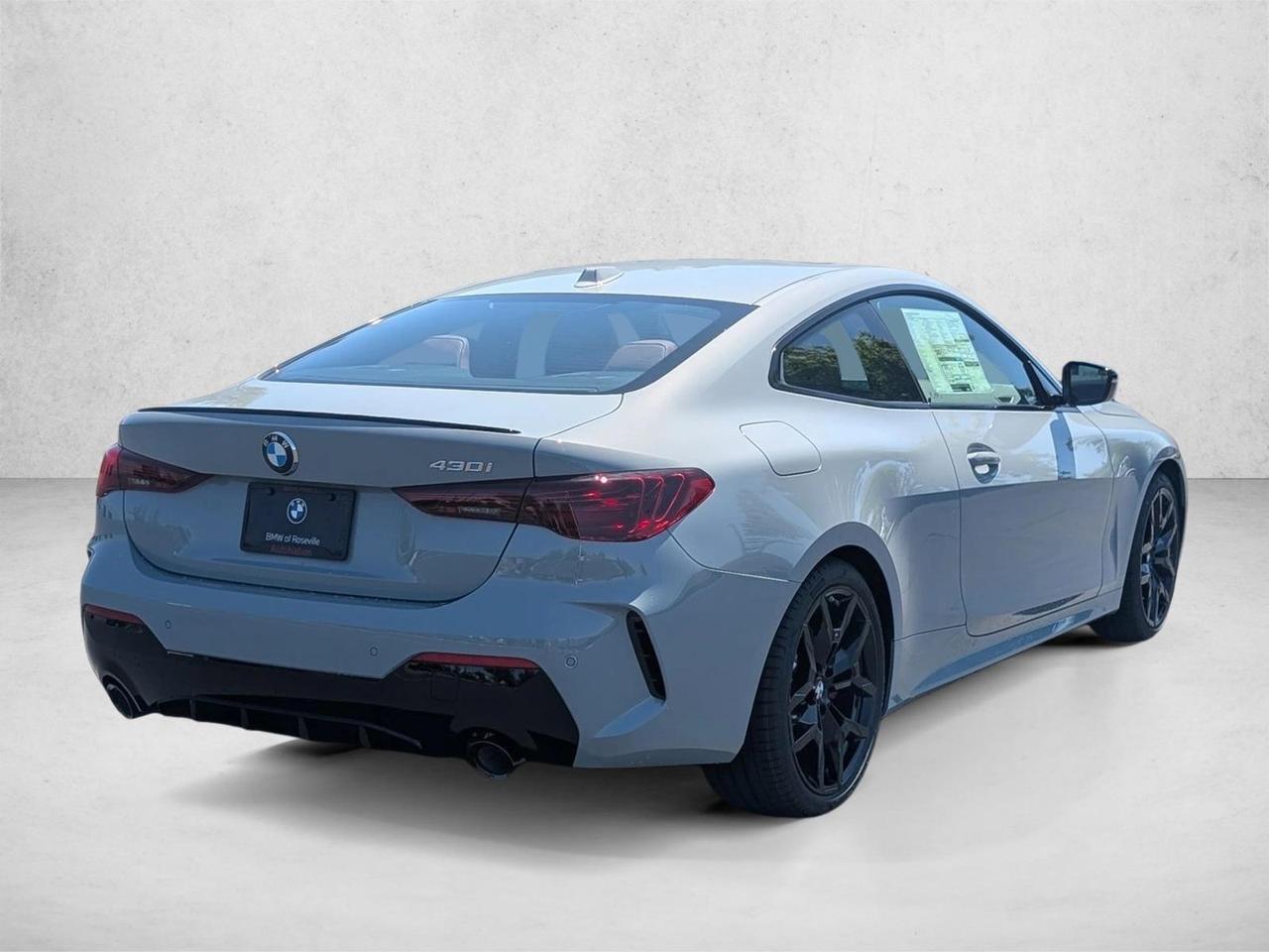 2027 BMW 4 Series 430i Roseville CA