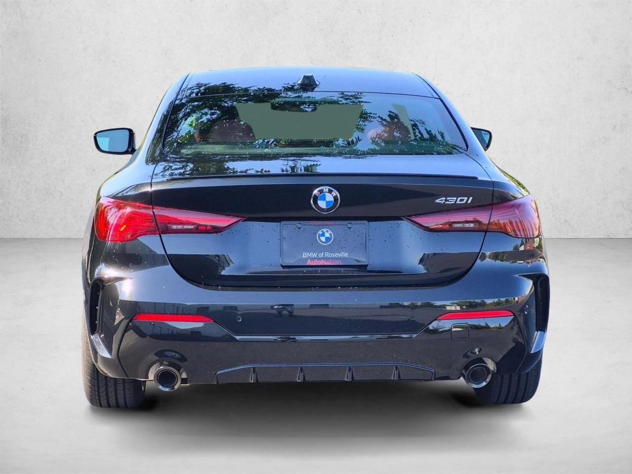 2027 BMW 4 Series 430i