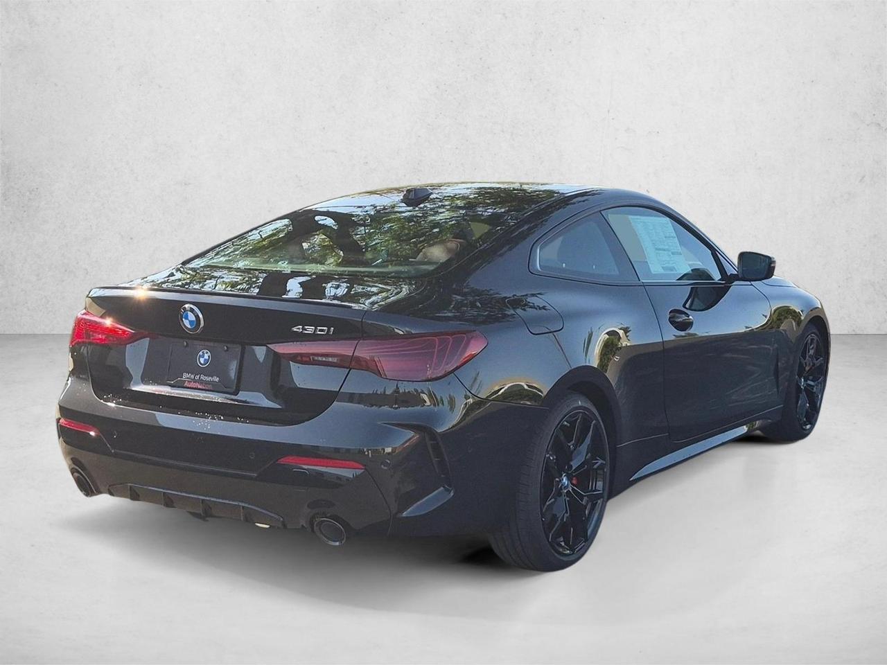 2027 BMW 4 Series 430i Roseville CA