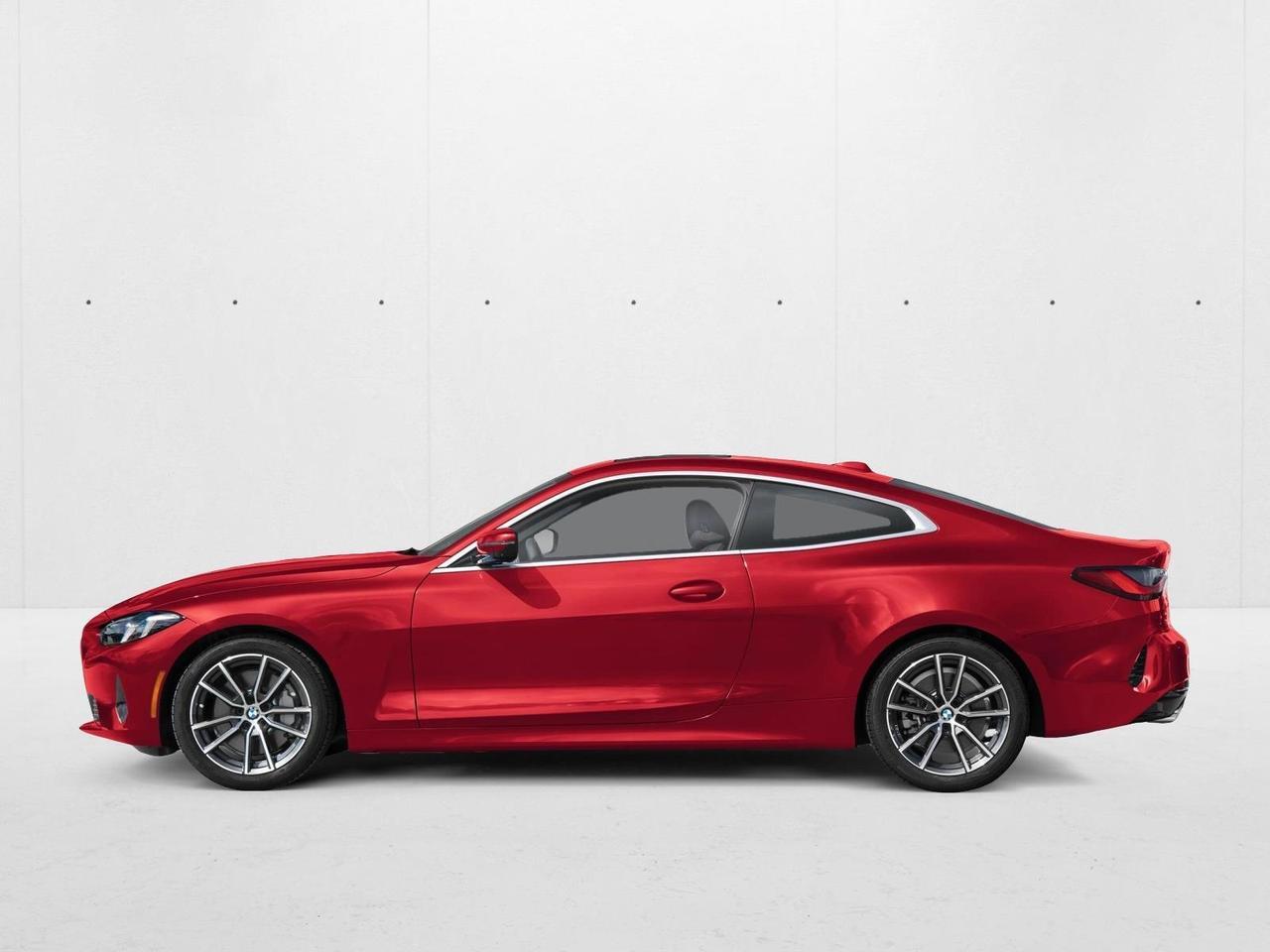 2027 BMW 4 Series 430i Roseville CA
