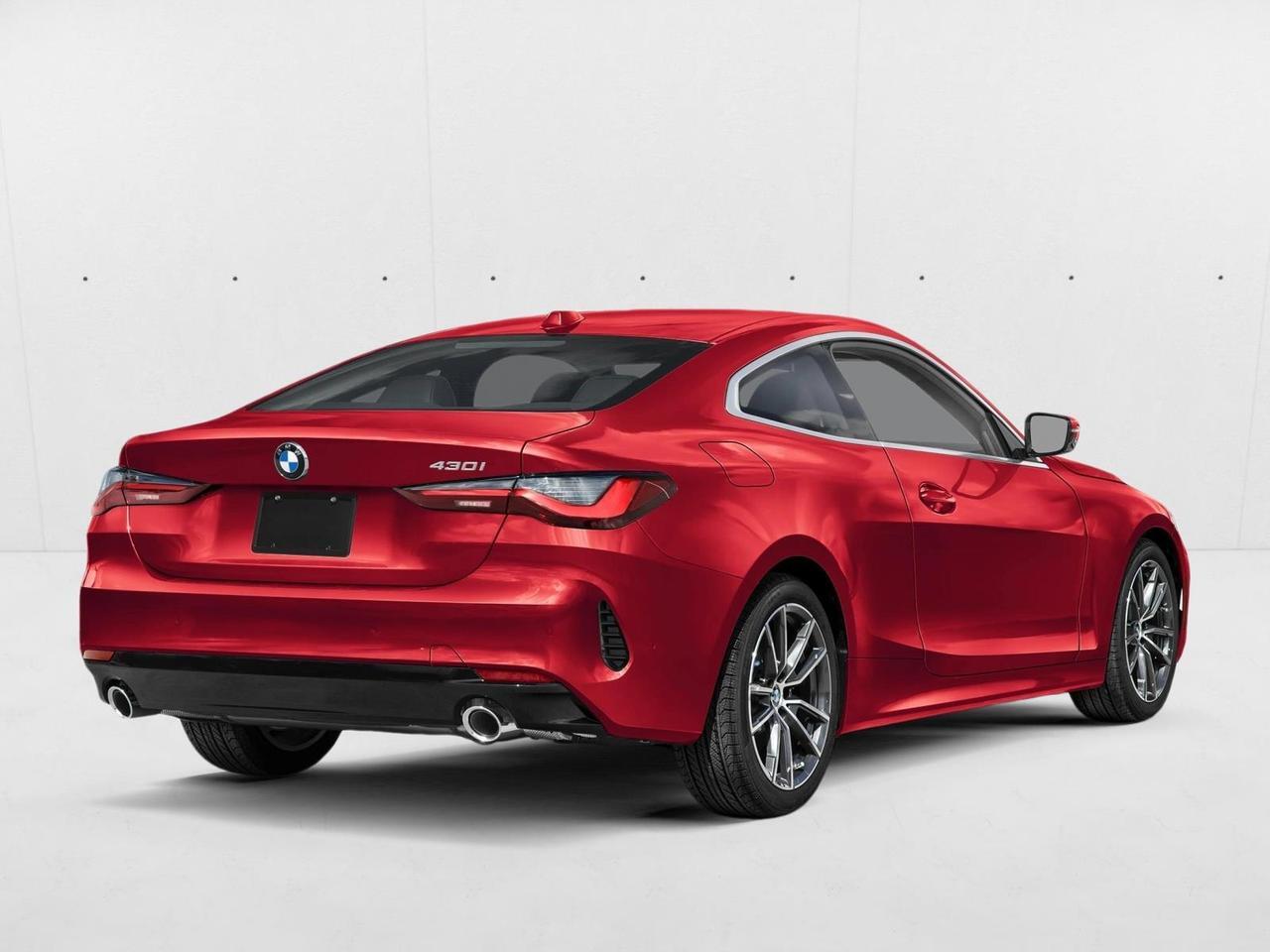 2027 BMW 4 Series 430i Roseville CA