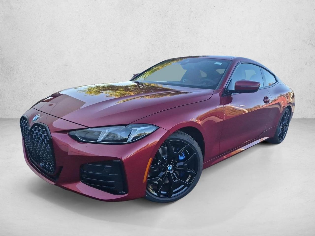 2027 BMW 4 Series 430i