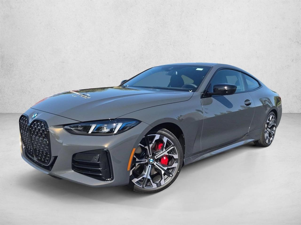 2027 BMW 4 Series 430i