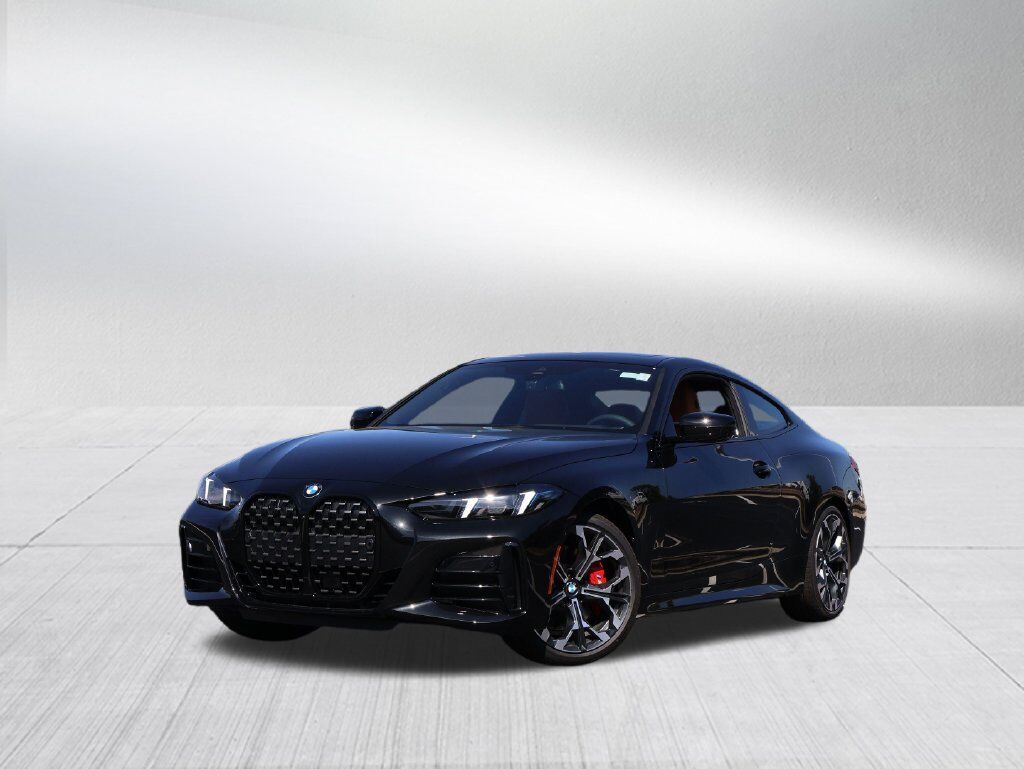 2027 BMW 4 Series 430i