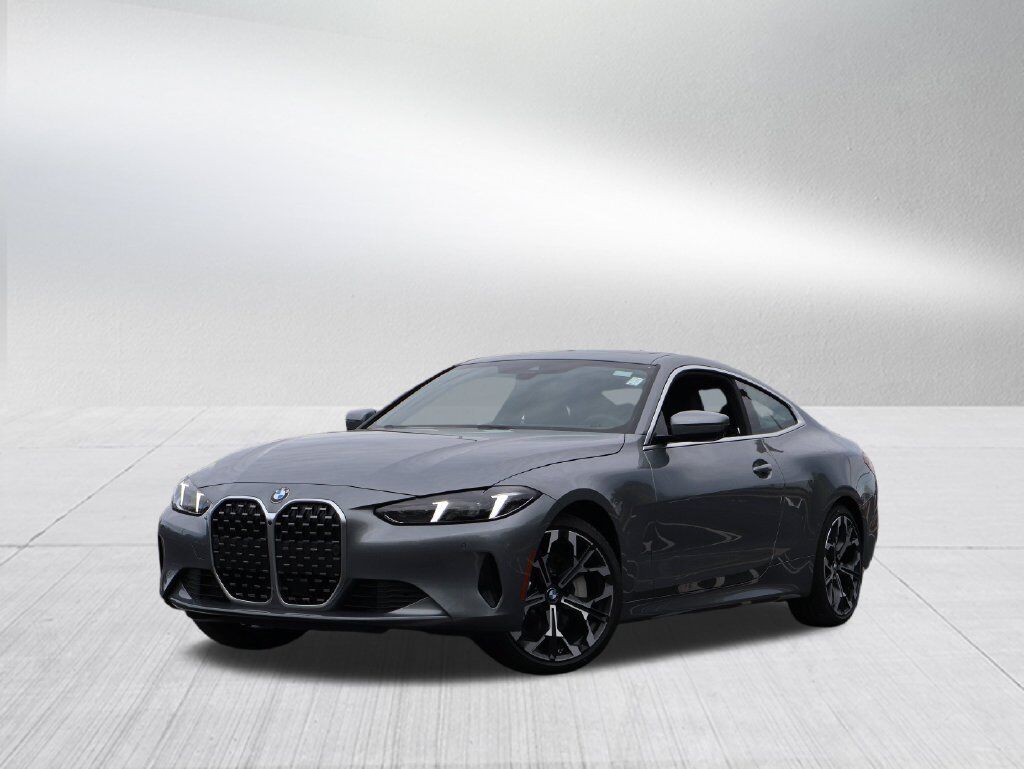 2027 BMW 4 Series 430i xDrive