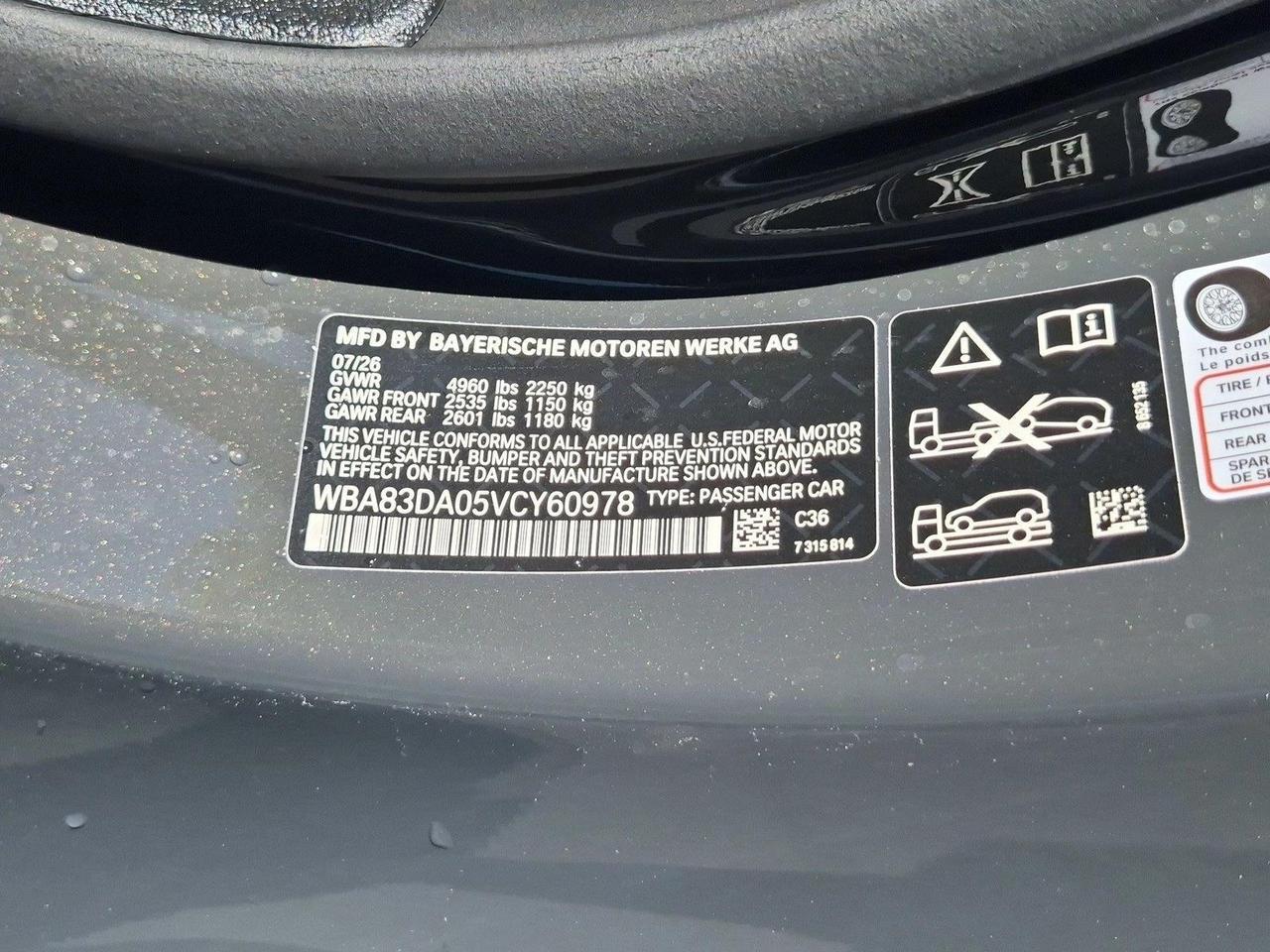 2027 BMW 4 Series M440i xDrive Roseville CA