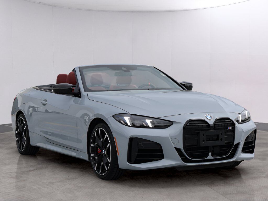 2027 BMW 4 Series M440i xDrive San Clemente CA