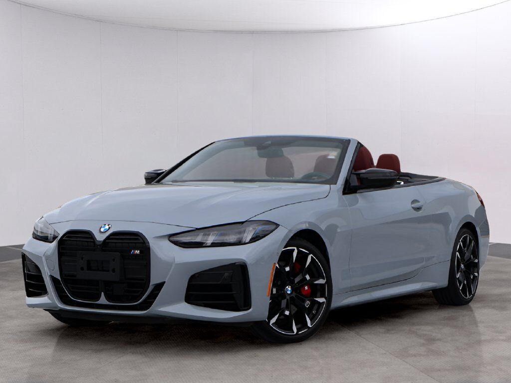 2027 BMW 4 Series M440i xDrive