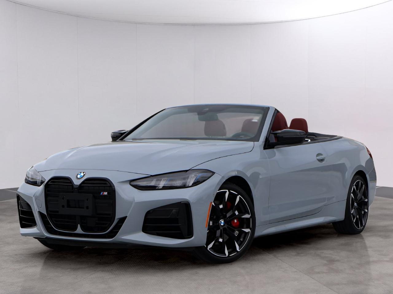 2027 BMW 4 Series M440i xDrive