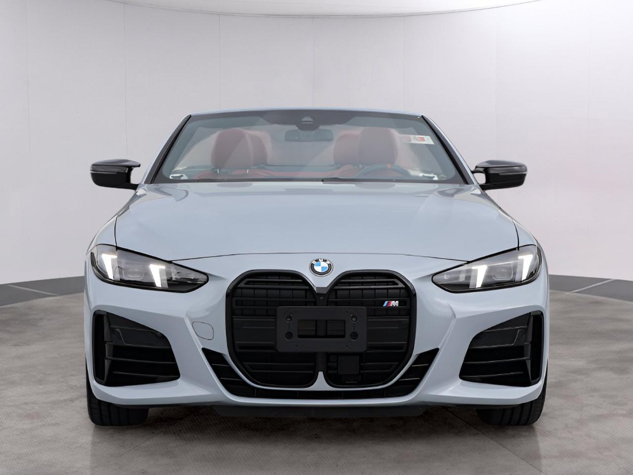 2027 BMW 4 Series M440i xDrive