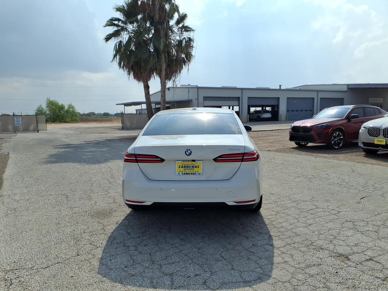 2027 BMW 5 Series 530i Brownsville TX