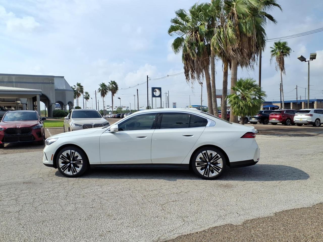 2027 BMW 5 Series 530i Brownsville TX