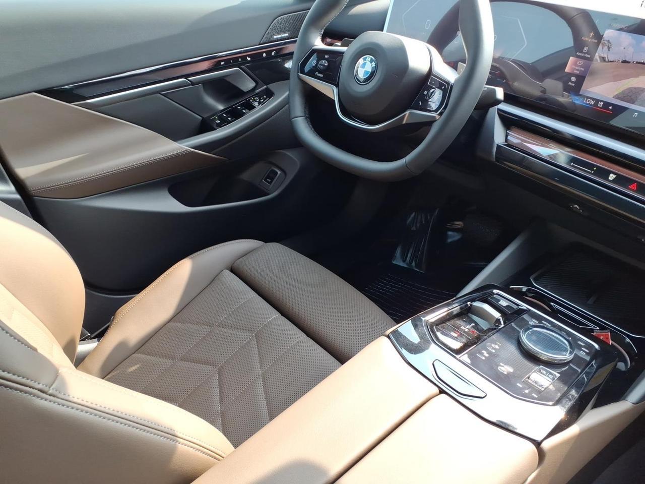 2027 BMW 5 Series 530i Brownsville TX