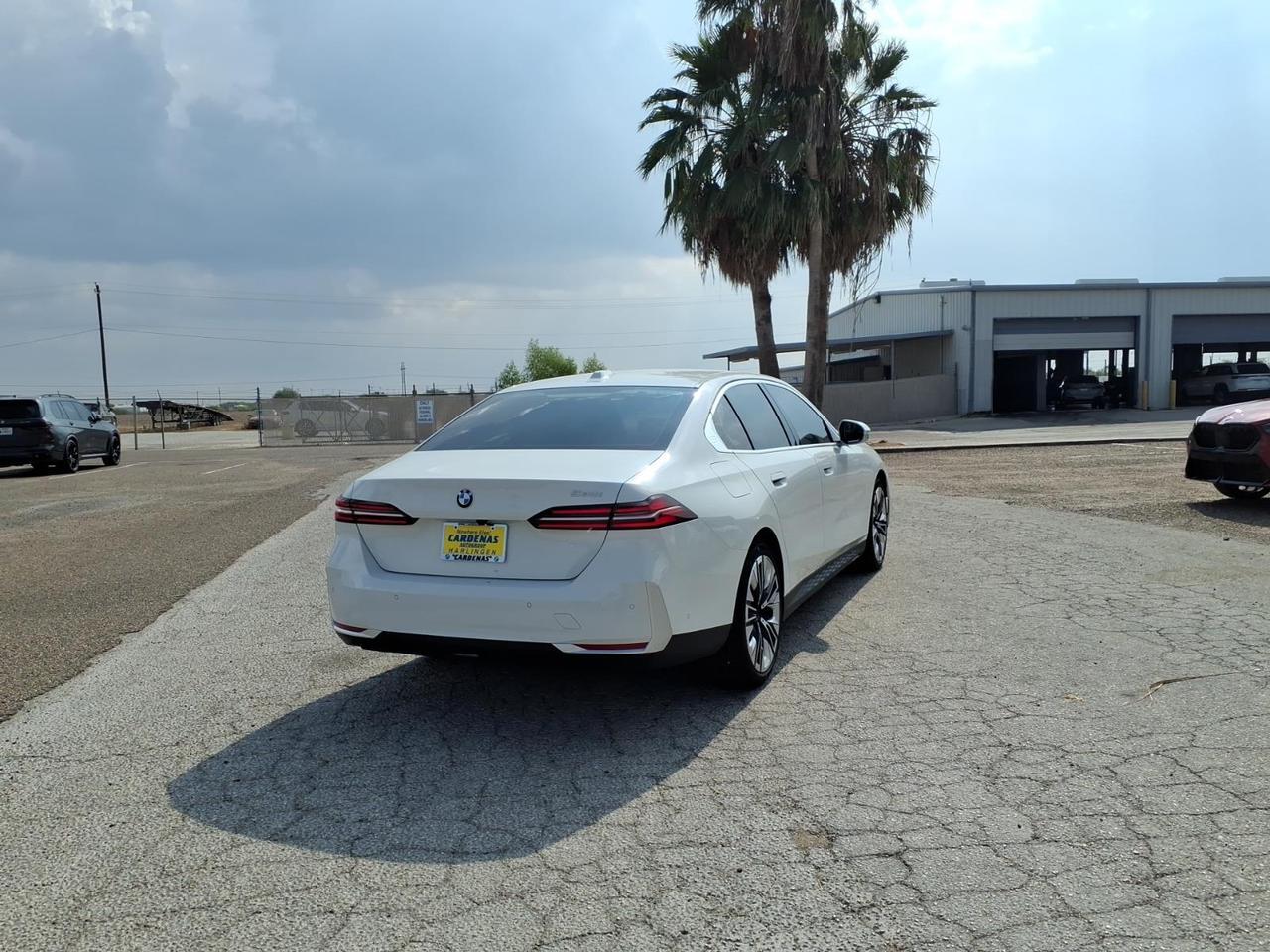 2027 BMW 5 Series 530i Brownsville TX