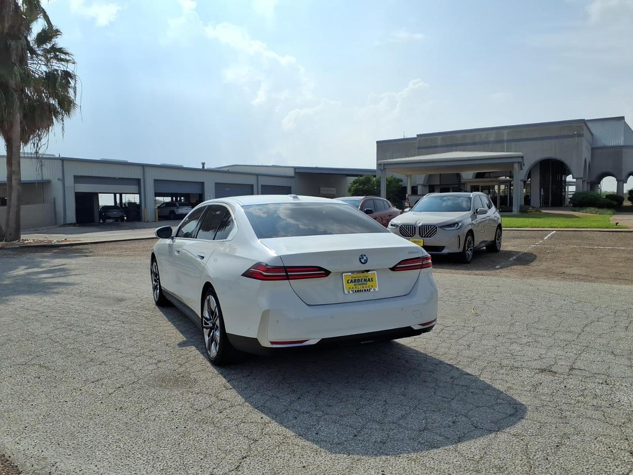 2027 BMW 5 Series 530i Brownsville TX