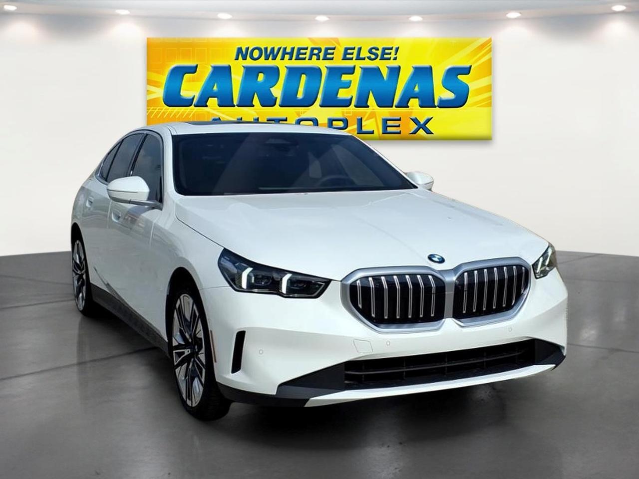 2027 BMW 5 Series 530i Brownsville TX