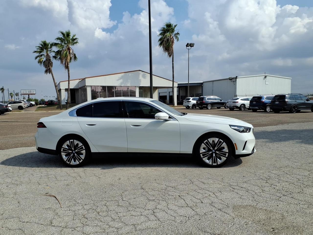 2027 BMW 5 Series 530i Brownsville TX