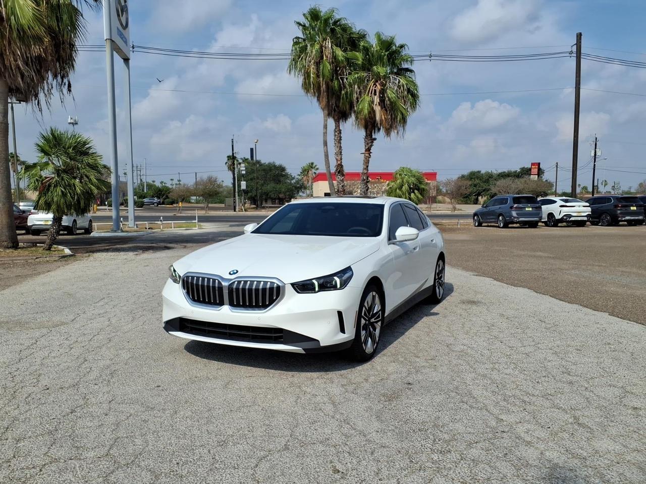 2027 BMW 5 Series 530i Brownsville TX