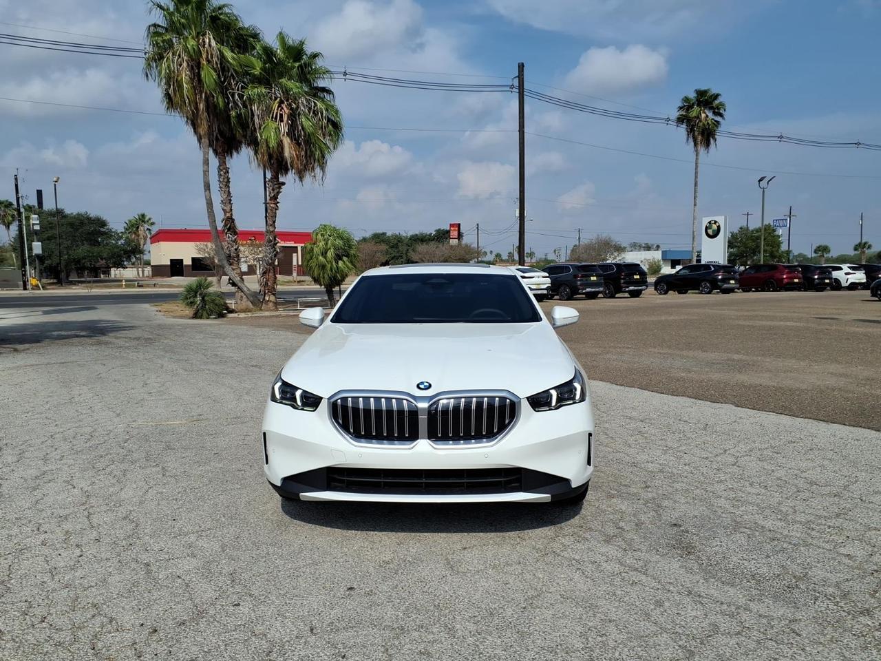 2027 BMW 5 Series 530i Brownsville TX