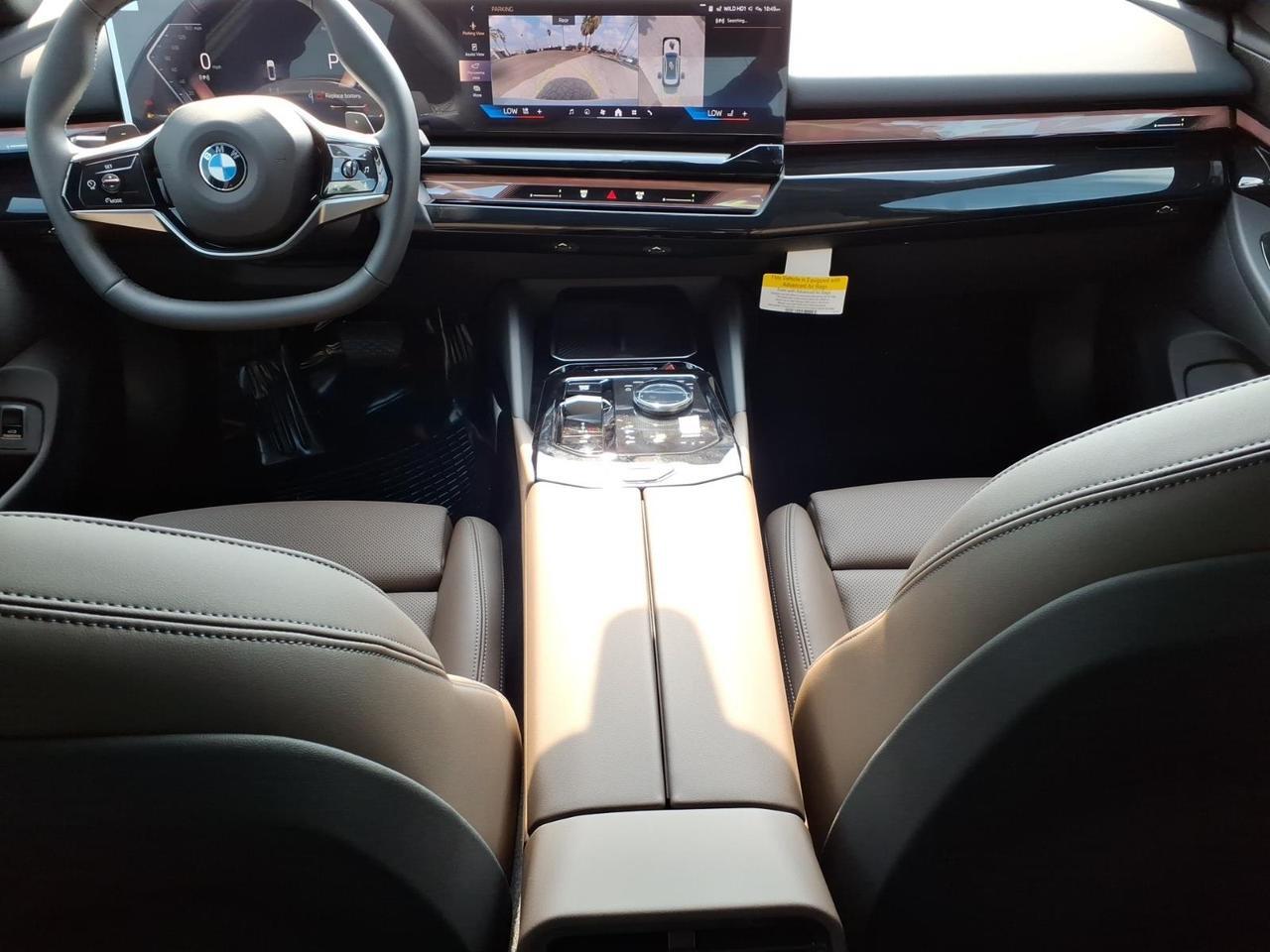 2027 BMW 5 Series 530i Brownsville TX
