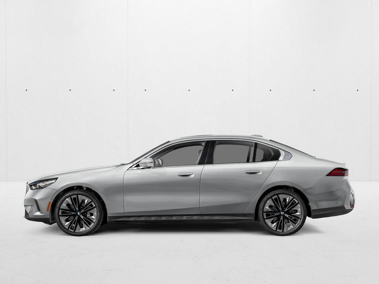 2027 BMW 5 Series 530i Roseville CA