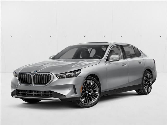 2027 BMW 5 Series 530i