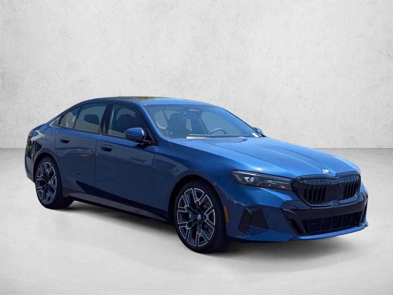 2027 BMW 5 Series 530i Roseville CA