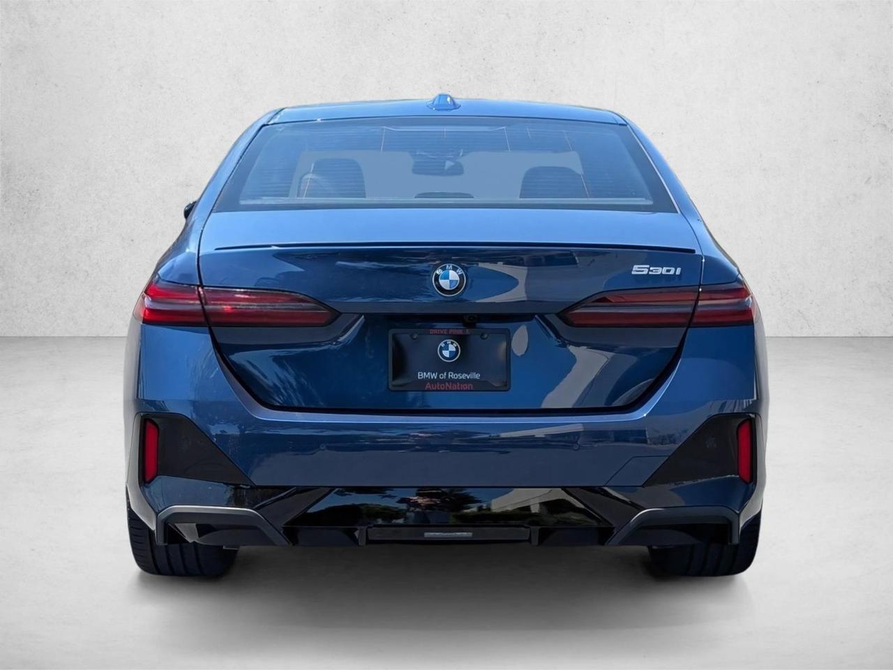 2027 BMW 5 Series 530i Roseville CA