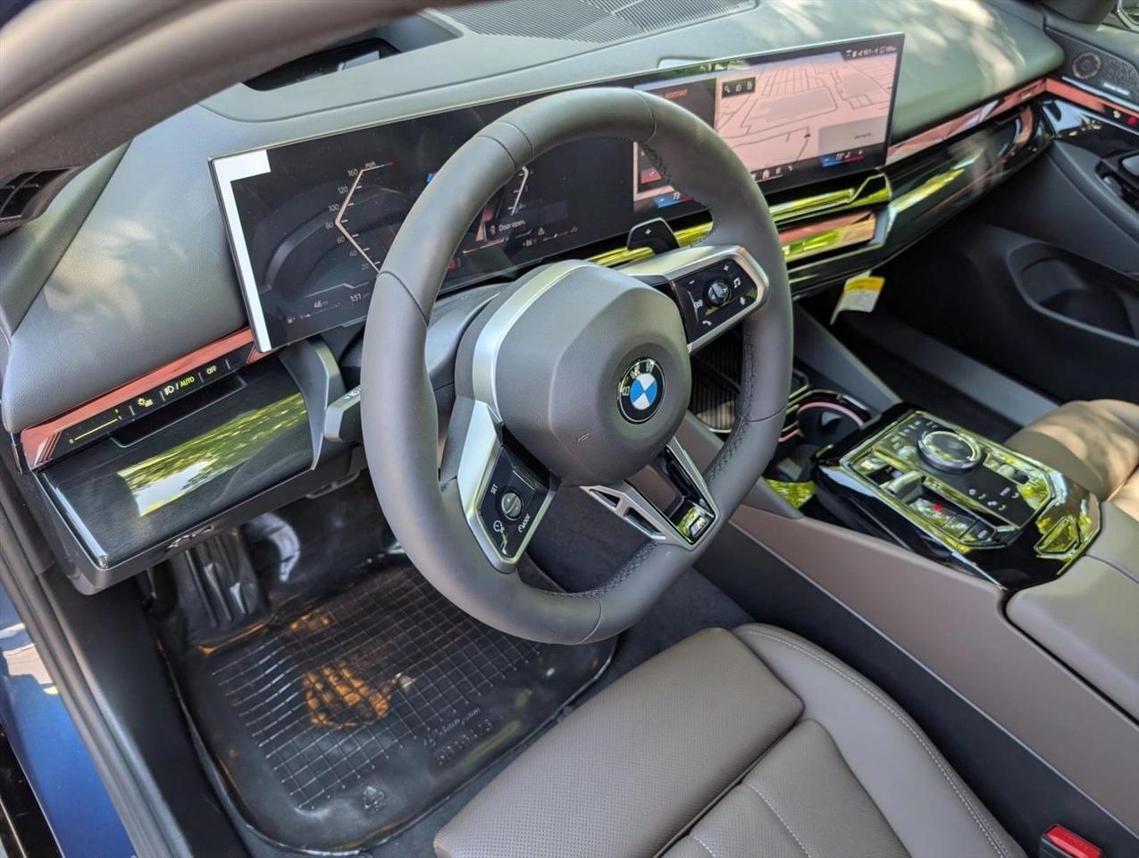2027 BMW 5 Series 530i Roseville CA