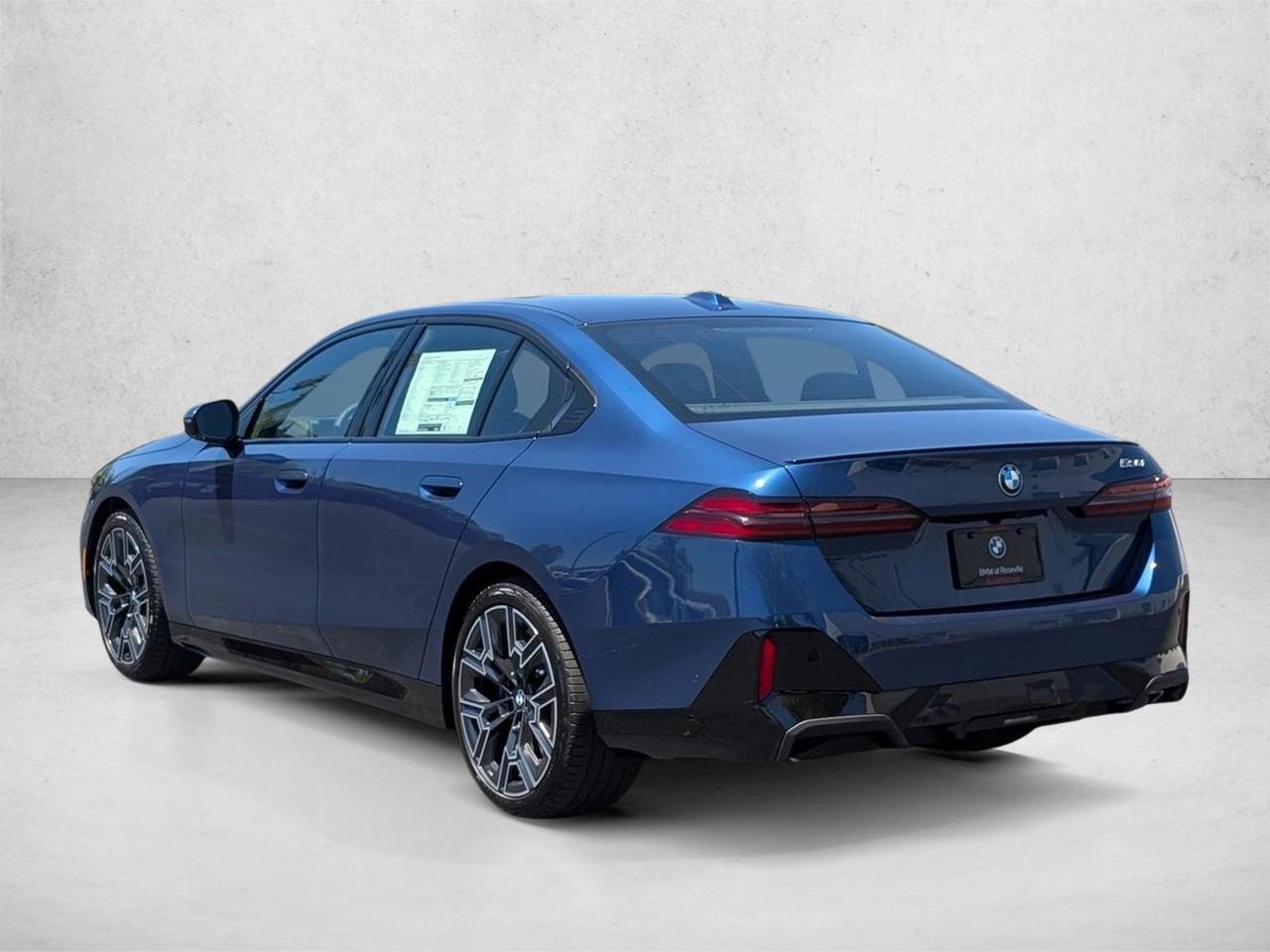 2027 BMW 5 Series 530i Roseville CA