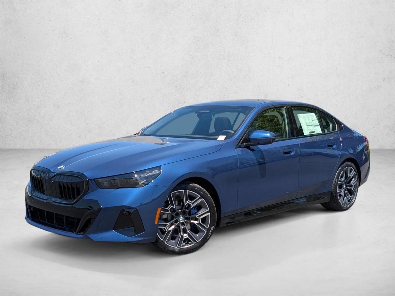 2027 BMW 5 Series 530i