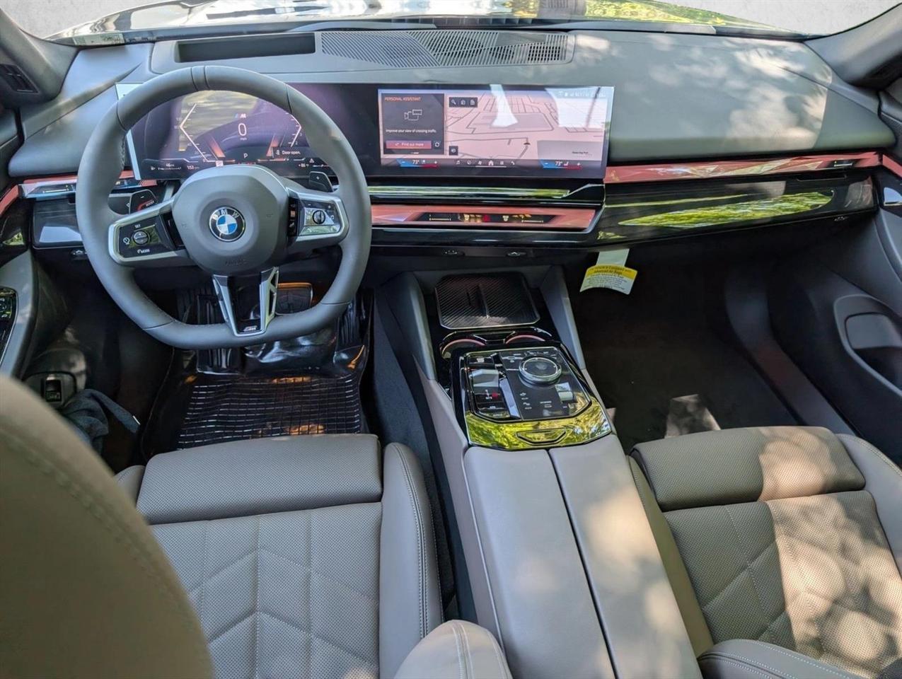 2027 BMW 5 Series 530i Roseville CA