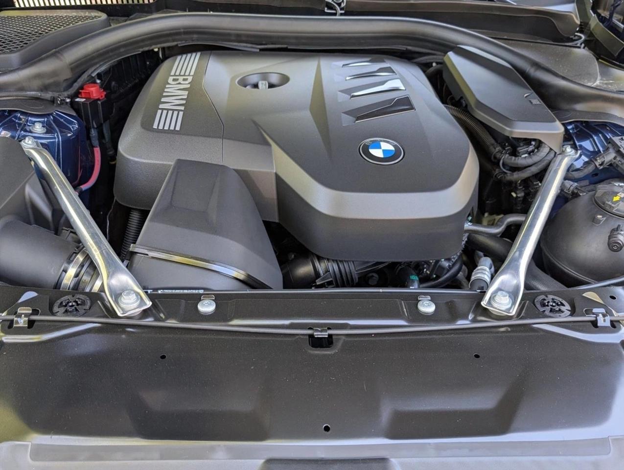 2027 BMW 5 Series 530i Roseville CA