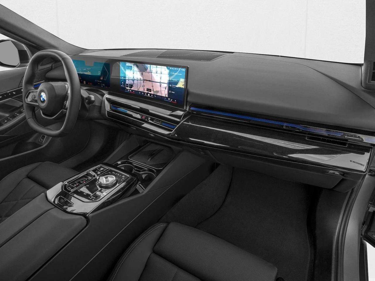 2027 BMW 5 Series 530i Roseville CA
