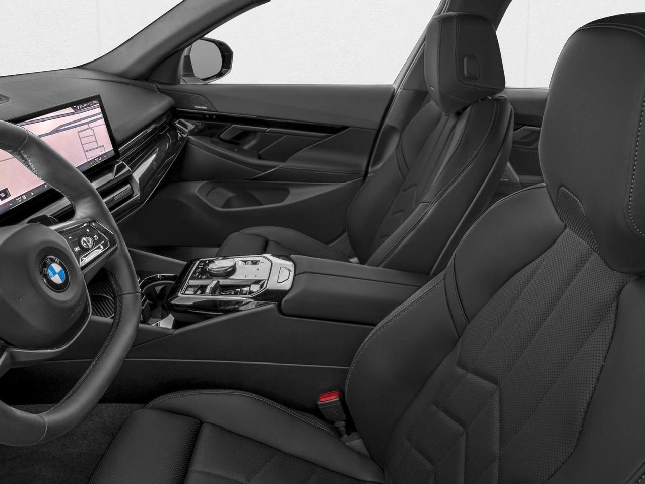 2027 BMW 5 Series 530i Roseville CA