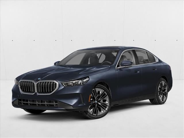 2027 BMW 5 Series 530i