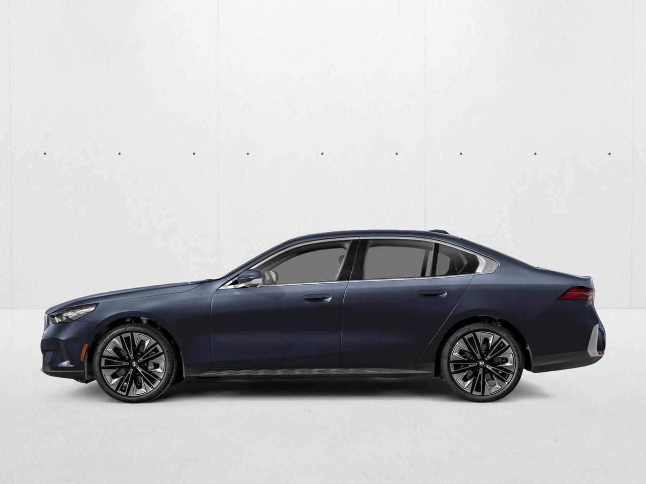 2027 BMW 5 Series 530i Roseville CA