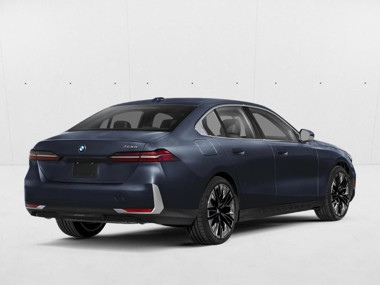 2027 BMW 5 Series 530i Roseville CA